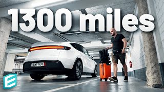 Week in the Life: Europe’s Biggest Tech Show + Tesla Delivery
