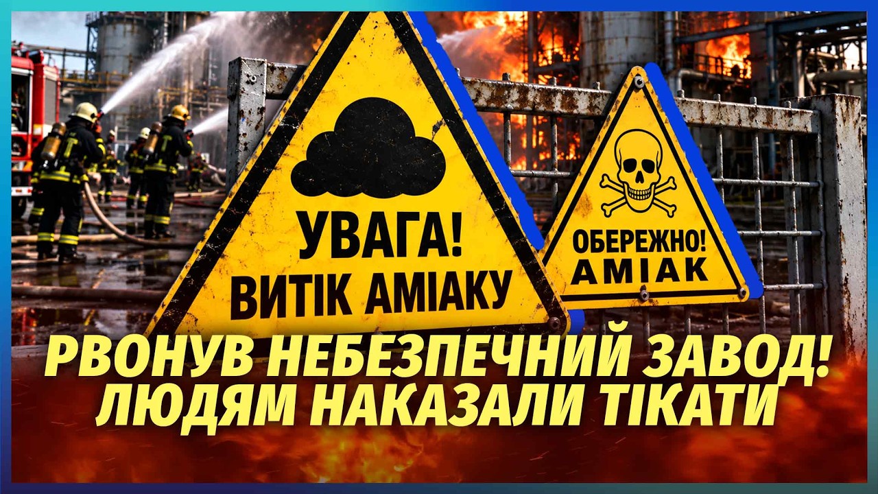 Терміново! НА ВОЛИНІ МАСОВА ЕВАКУАЦІЯ ПІСЛЯ УДАРУ РФ. Ситуація ВКРАЙ КРИТИЧН