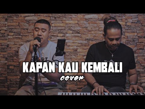 Loela Drakel - Kapan Kau Kembali [ Cover Devian Manuputty ]