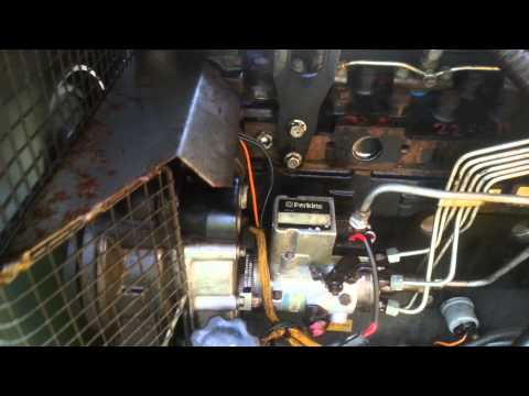 DPX Power: Atlas Copco QAS108 Generator Set | DPX-10172