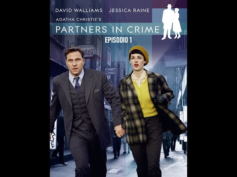 Partners in Crime - The Secret Adversary  - Part 1