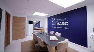 Vidéo corporate & présentation du showroom de MARCC Groupe