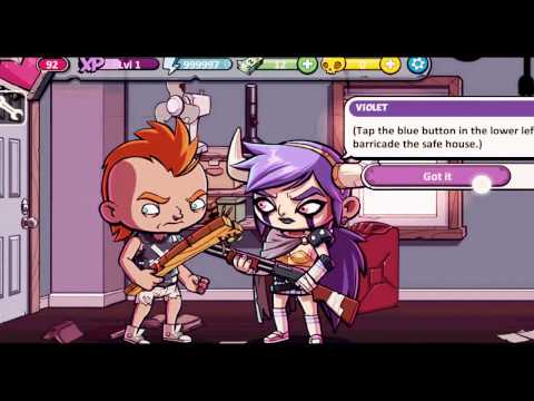 zombies ate my friends android download