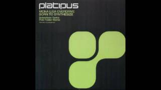 Mona Lisa Overdrive - Born To Synthesize (Solarstone Remix)