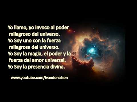 ATRAE MILAGROS Y TODO TIPO DE BENDICIONES A TU VIDA CON ESTO - EL PODER MILAGROSO DEL UNIVERSO