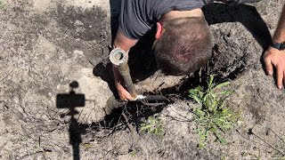 Epic Rescue: Fixing Broken Water Lines on a Blueberry Farm!