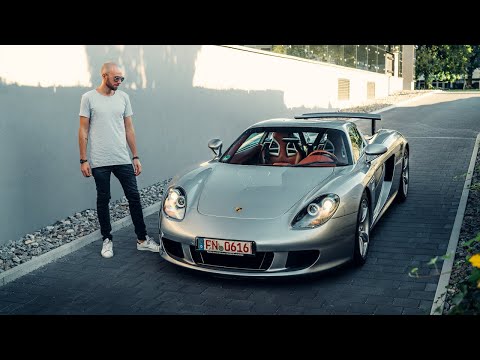 Porsche Carrera GT | Still The Worlds Best Manual Hypercar!?