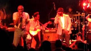 The Roots ft Mos Def "Double Trouble" at the Key Club in Los Angeles