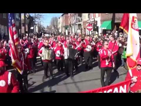 Polish American String Band 2015 Serenade Dr High Tech