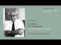 Fritz Bauer Der Staatsanwalt Eine Ausstellung Geht Online