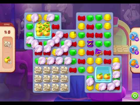 HomeScapes Level 13142 no boosters