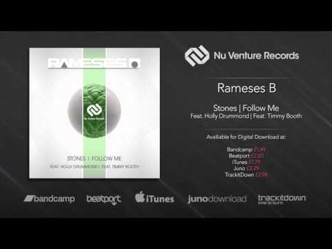 Rameses B Feat. Holly Drummond - Stones [NVR008: OUT NOW]