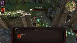 Let&#39;s Do Some Summoning in Divinity: Original Sin 2 - Part 4, Marching Homewards