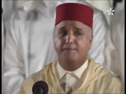 Tarab andaloussi الطرب الأندلسي   4 Bajeddoub Andaloussi Sahra Maroc music Soufi  باجدوب 4