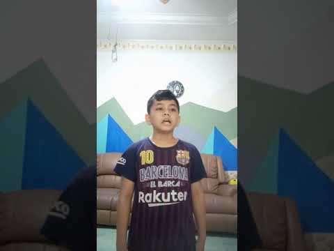 Kidung Ceria 184 Bermacam macam anak di seluruh dunia