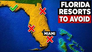 Florida Resorts TO AVOID At All Costs (And Few That Are Safe!)