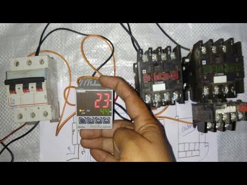 How to control temperature using temperature controller