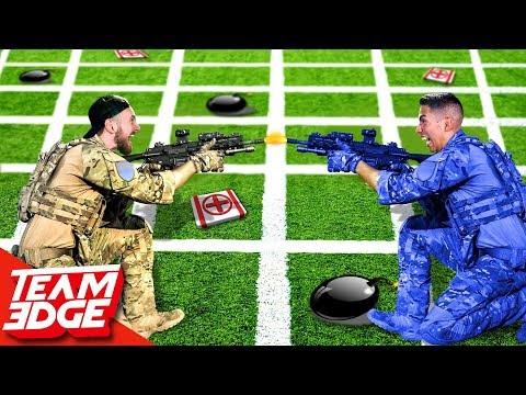 Ultimate Warfare Challenge | Team Deathmatch!! Video