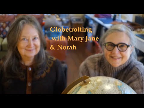 Travels with MJ & Norah