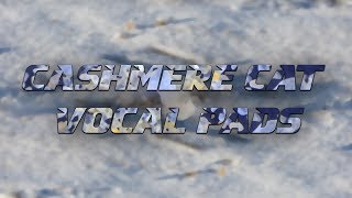 Tutorial #7 | Cashmere Cat/Lido Vocal Pads