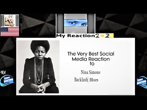 C-C Euro Pop Music - Nina Simone BackLash Blues (Best Version)
