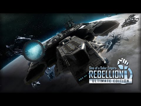 Sins of a Solar Empire: Rebellion (OST) - Paul Schuegraf