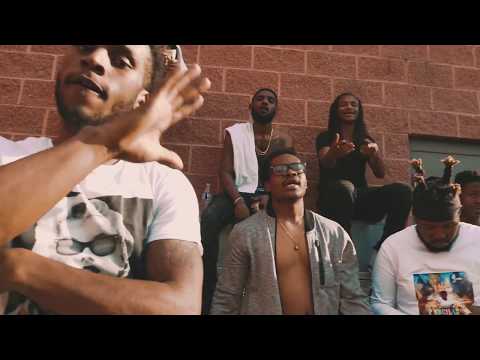 TrapSquad Dulli & Lil Grim "No Work 2" [OFFICIAL VIDEO]