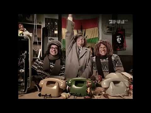 Bullyparade Show Die Wahlparade Ganze Folge 2002