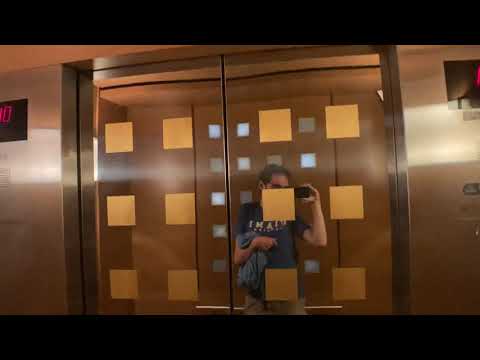 Beautiful 350 FPM&200 FPM Otis Traction Guest&Parking Elevators The Opus Westchester White Plains NY