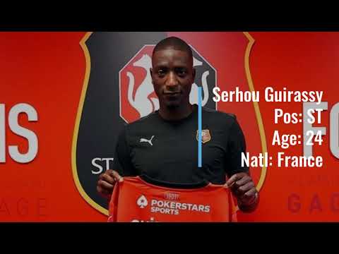 Serhou Guirassy to Stade Rennais for €15M!