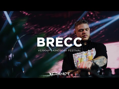 Brecc @ Verknipt Kingsday Festival | Warehouse 2