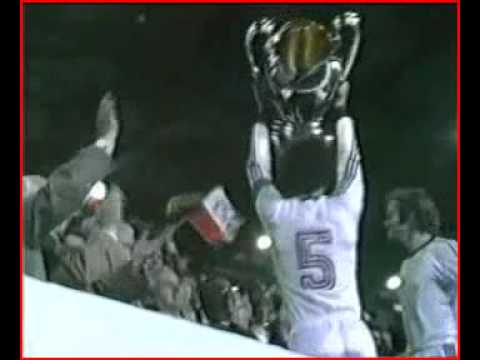10/10 1973-1974 EC Landesmeisterfinale Atletico Madrid vs Bayern München 0-4