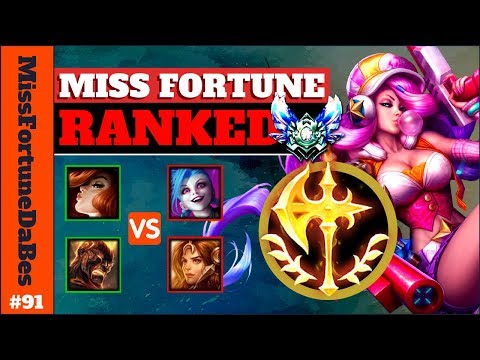 NEVER GIVE UP!: Botlane to Diamond [Episode #91] - League of Legends (Season 8)