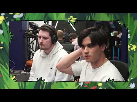 Frenzy vs Fat Tino – Let's Eat The Grass – Winners Semis