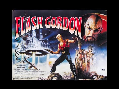 CALLING FLASH GORDON