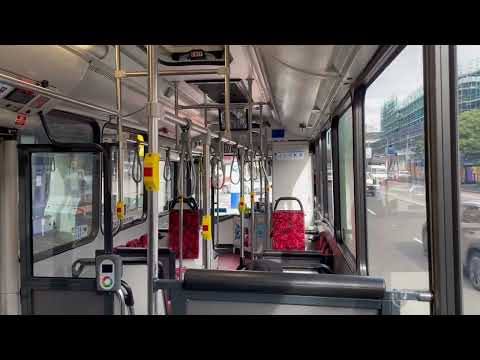 Transdev John Holland 1916 ST - Volvo B12BLE (Voith)