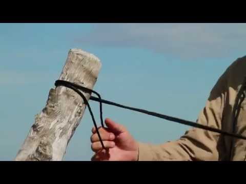 comment monter hamac