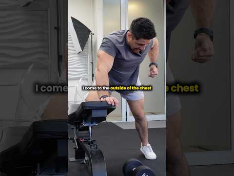 Single-Arm Dumbbell Row demonstration thumbnail