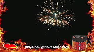 SIGNATURE RANGE 25 RAN
