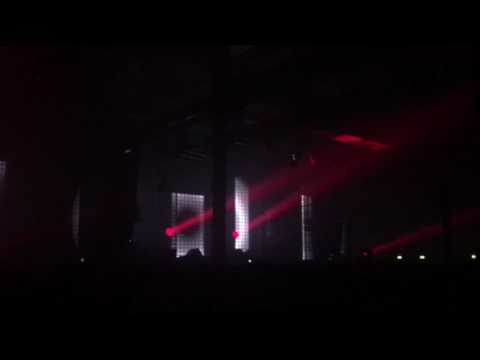 Adam Beyer Awakenings Eindhoven Klokgebouw Netherlands Holland 28 January 2017 Area W