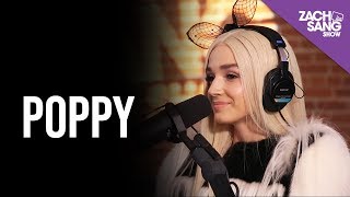 Poppy Talks Am I A Girl?, Grimes &amp; Belly Buttons