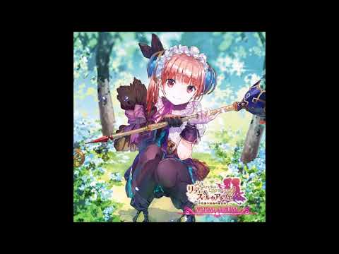 リディー&スールのアトリエ ～不思議な絵画の錬金術士～OST  紫陽花 ～その2～