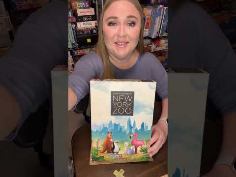 Thoughts on New York Zoo from Jamie, Tabletoptiktok