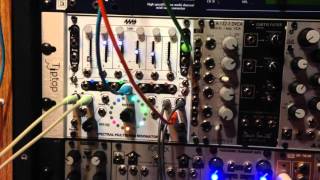 Video thumbnail for Tonnetz Sequent as a Modulation Source by noisythang