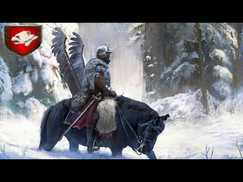 Kislev, Ogre Kingdoms, Tomb Kings, and Empire FFA - Call of Warhammer BotET Multiplayer Battle