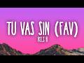Rels B - TU VAS SIN (fav)