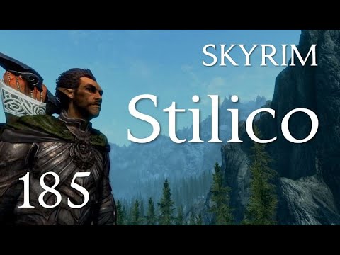 Let's Roleplay Skyrim - Part 185: Vuljotnaak