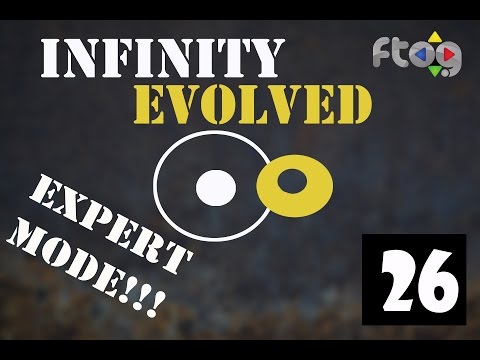 Ftog Infinity Evolved -E26 - Proper Blood Magic Quarry