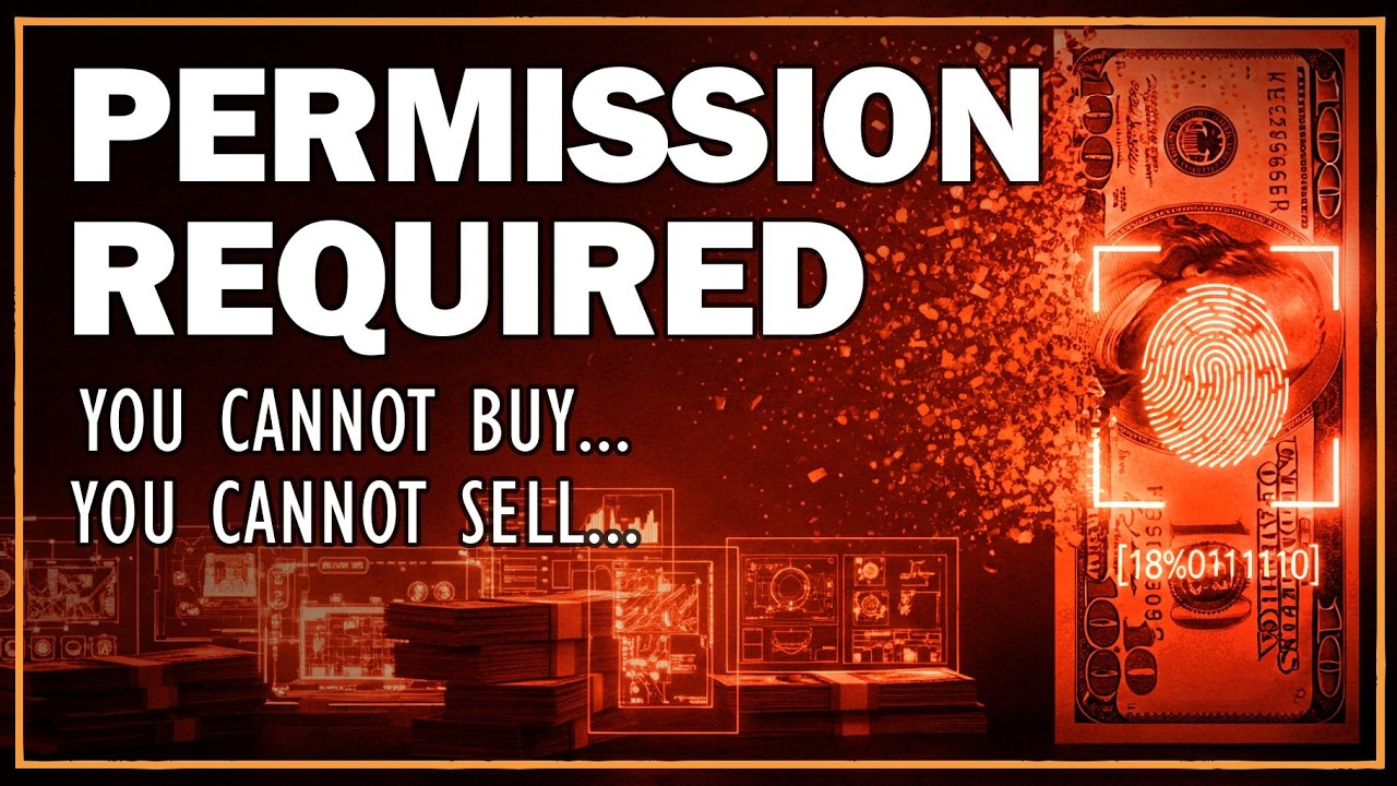 The Architecture of Permission:  How the GENIUS Act Redefines Digital Freedom