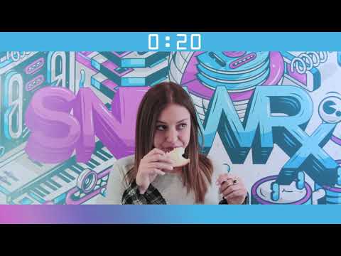 The SNDWRx Bread Challenge - J Tovel - SNDWRx